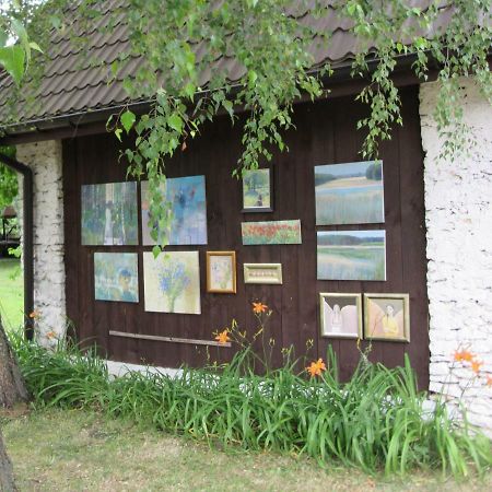 Gospodarstwo Agroturystyczno-Edukacyjne Gratka Celiny  Kültér fotó