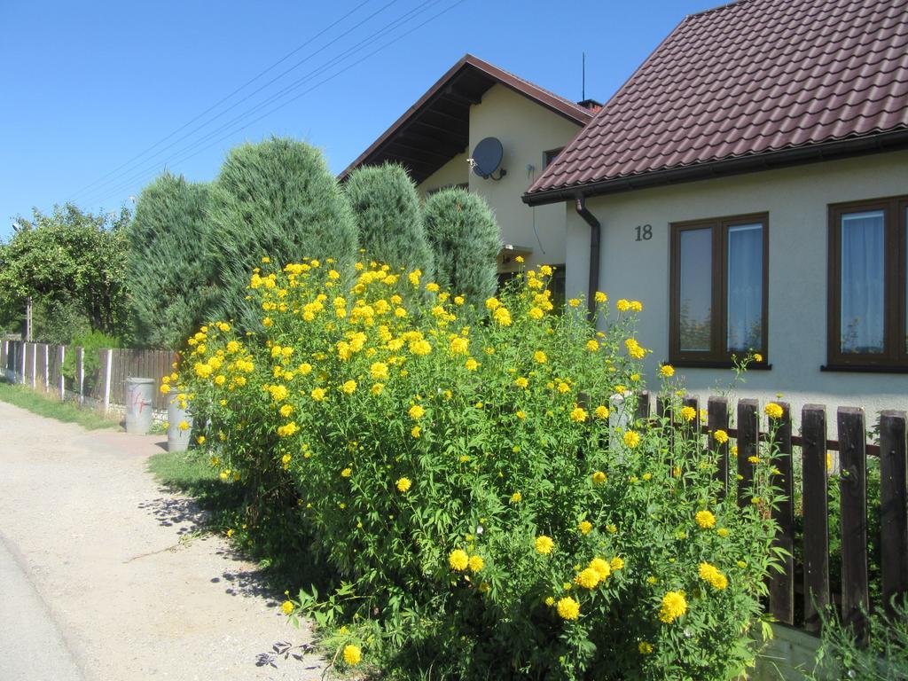 Gospodarstwo Agroturystyczno-Edukacyjne Gratka Celiny  Kültér fotó