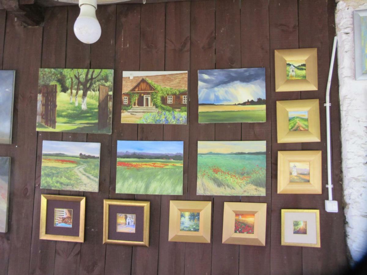 Gospodarstwo Agroturystyczno-Edukacyjne Gratka Celiny  Kültér fotó